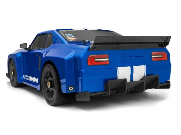 Maverick QuantumR Flux 4S Muscle Car