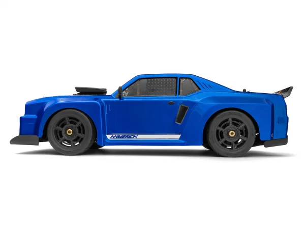 Maverick QuantumR Flux 4S Muscle Car