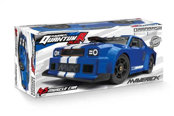 Maverick QuantumR Flux 4S Muscle Car — image 19 of 24