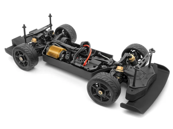 Maverick QuantumR Flux 4S Muscle Car