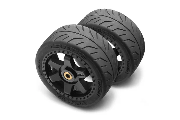 Maverick QuantumR Flux 4S Muscle Car