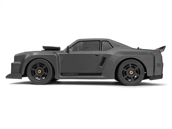 Maverick QuantumR Flux 4S Muscle Car