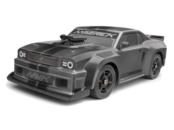 Maverick QuantumR Flux 4S Muscle Car