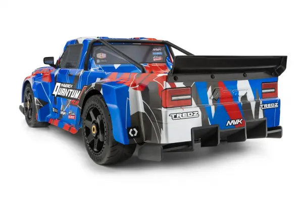 Maverick QuantumR Flux 4S Race Truck &mdash; image 19 of 25