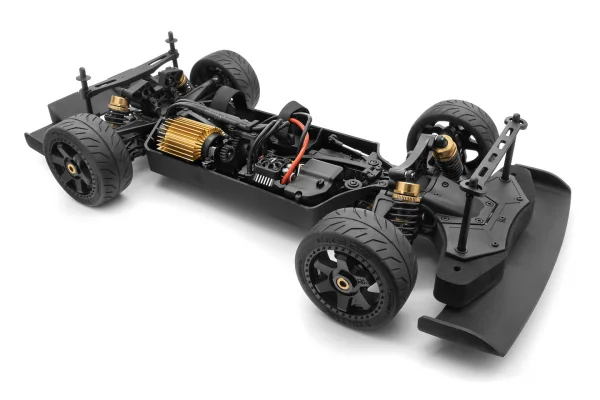 Maverick QuantumR Flux 4S Race Truck
