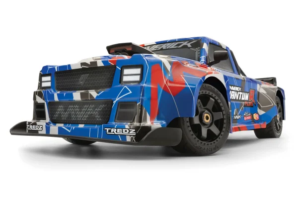 Maverick QuantumR Flux 4S Race Truck