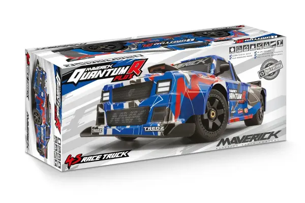 Maverick QuantumR Flux 4S Race Truck &mdash; image 16 of 25