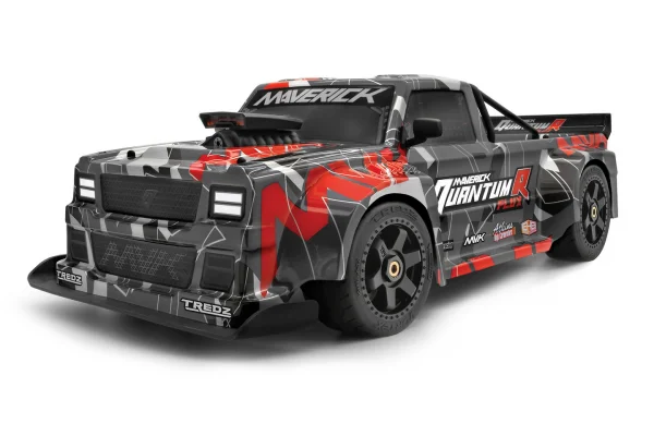 Maverick QuantumR Flux 4S Race Truck