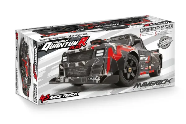 Maverick QuantumR Flux 4S Race Truck &mdash; image 11 of 25