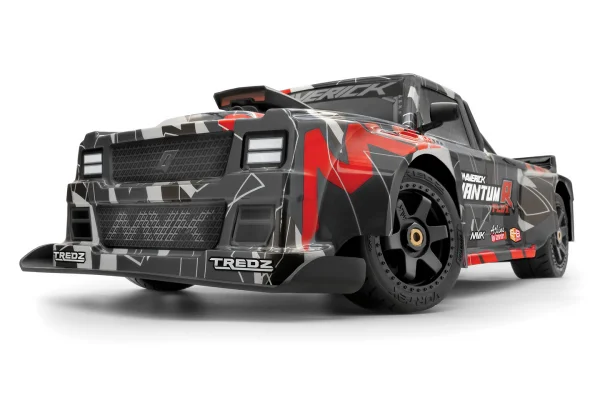 Maverick QuantumR Flux 4S Race Truck