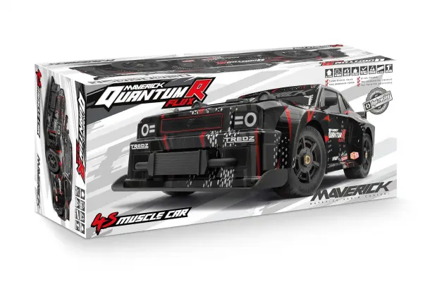 Maverick QuantumR Flux 4S Muscle Car — image 14 of 24