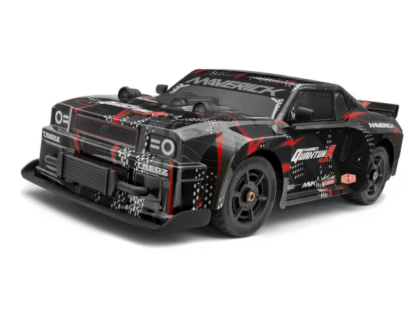 Maverick QuantumR Flux 4S Race Truck