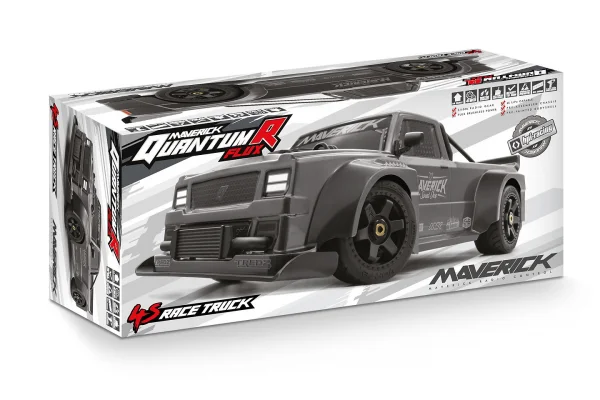 Maverick QuantumR Flux 4S Race Truck