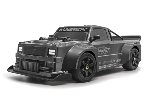 Maverick QuantumR Flux 4S Race Truck — image 12 of 18