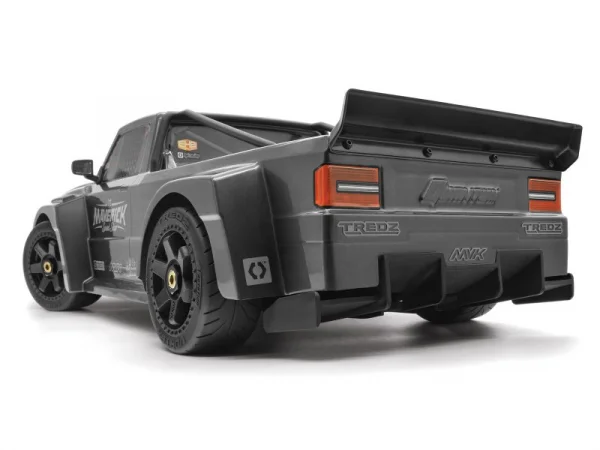 QuantumR Race Truck Body (Grey)