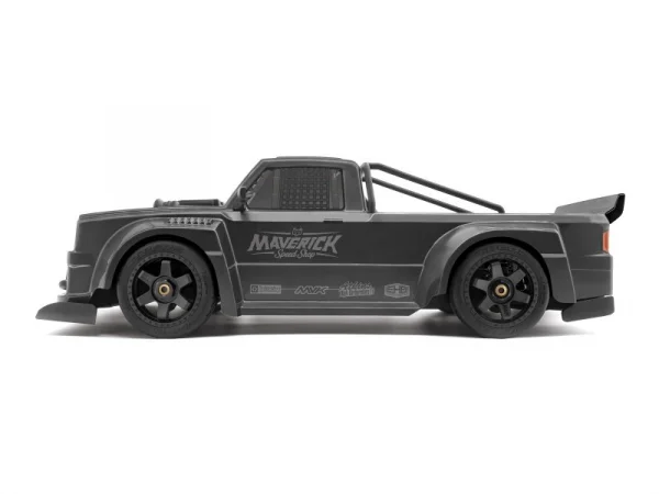 QuantumR Race Truck Body (Grey)