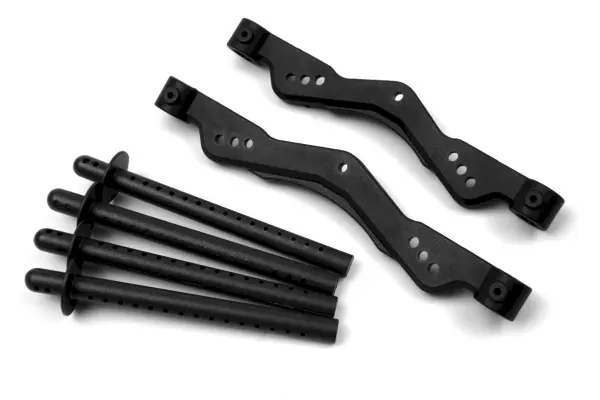 Body Mount & Post Set