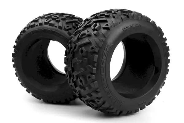 Tredz Linebacker Tire (122x68/2.8in/2pcs) — image 3 of 3