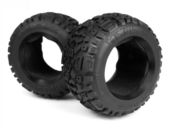 Tredz MixBlok Tire (122x68/2.8in/2pcs)