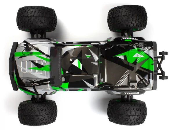 Maverick Quantum2 MT Flux