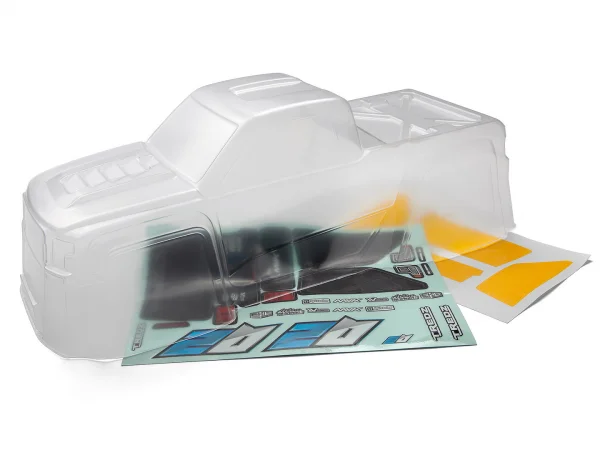 Quantum2 MT Clear Body