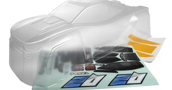 Quantum2 XT Clear Body — image 1 of 3
