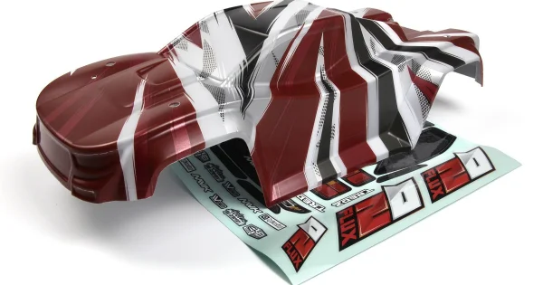 Quantum2 XT Body (Red) — image 1 of 3