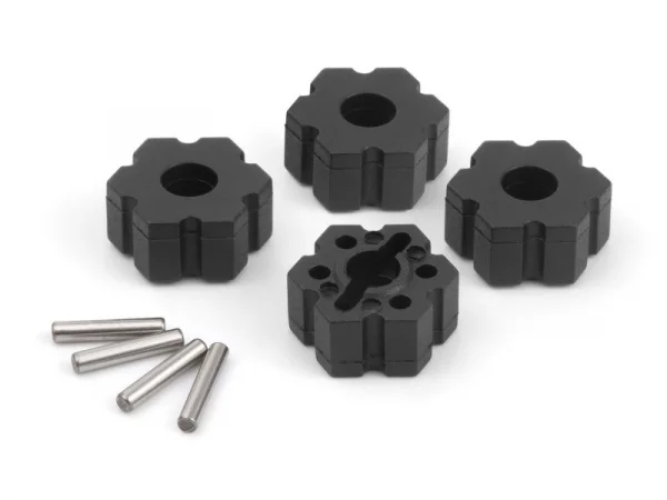 14mm Hex Hub Set (4)