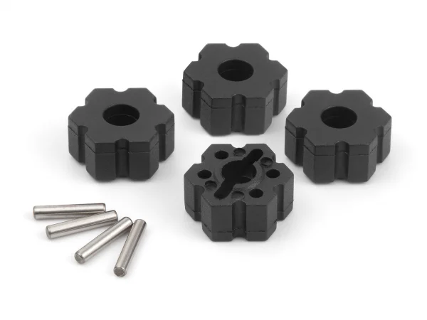 14mm Hex Hub Set (4)