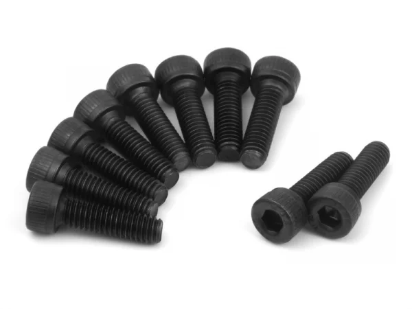 Cap Head Screw M4x14mm (10)