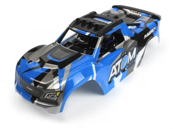 Assembled Bodyshell (Blue) — image 1 of 2
