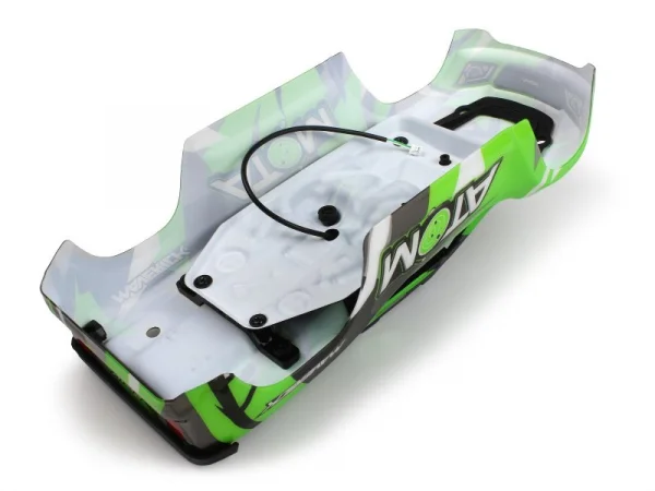 Assembled Bodyshell (Green)