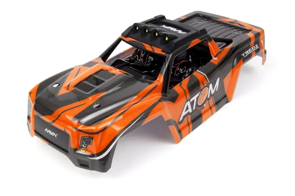 Assembled AT1 Bodyshell (Orange) — image 3 of 3