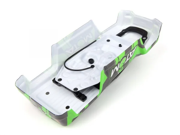 Assembled AT1 Bodyshell (Green)