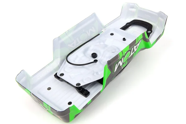 Assembled AT1 Bodyshell (Green)