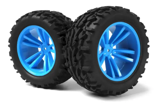 Wheel & Tire Set (2) Phantom MT — image 3 of 3