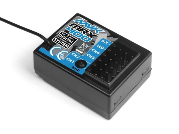 MRX-400 2.4GHz Receiver