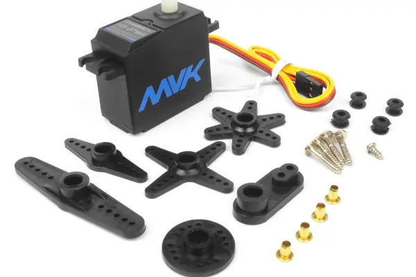 MS-07WR Servo &mdash; image 2 of 2