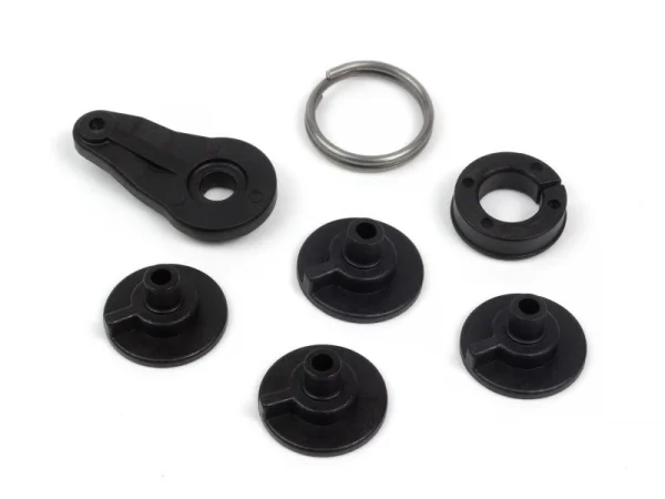 Servo saver set