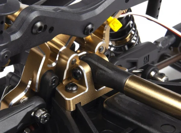 Aluminium Shock Tower Brace (Gold)