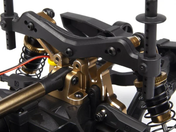 Aluminium Shock Tower Brace (Gold)