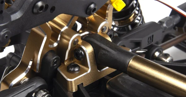 Aluminium Shock Tower Brace (Gold) — image 5 of 5