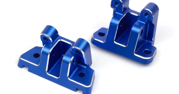 Aluminium Shock Tower Brace (Blue) — image 1 of 3