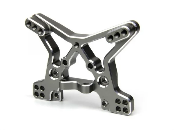 Aluminium Front Shock Tower (Grey)