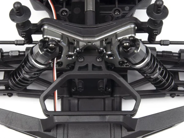 Aluminium Front Shock Tower (Grey)