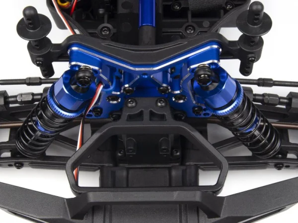 Aluminium Front Shock Tower (Blue)