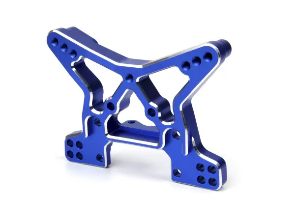 Aluminium Front Shock Tower (Blue) — image 1 of 3