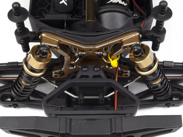 Aluminium Rear Shock Tower (Gold)
