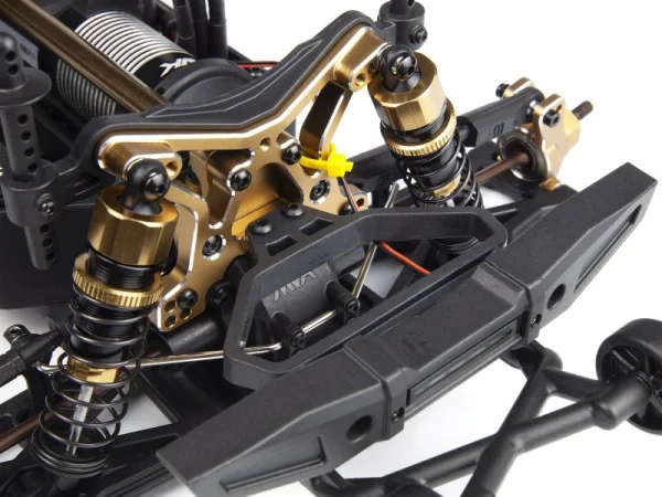 Aluminium Rear Shock Tower (Gold)