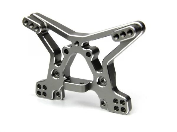 Aluminium Rear Shock Tower (Grey)